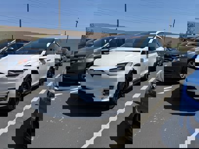 Used 2017 Tesla Model X 75D