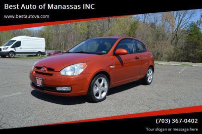Used 2009 Hyundai Accent SE