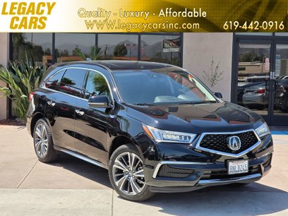 Used 2020 Acura MDX Sport Hybrid w/ Technology Pkg