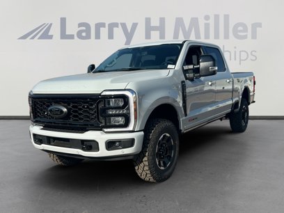 New 2025 Ford F250 Lariat w/ Lariat Ultimate Package