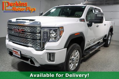 Used 2022 GMC Sierra 2500 Denali