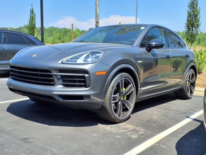 Used 2022 Porsche Cayenne E-Hybrid