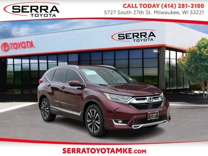 Used 2018 Honda CR-V Touring