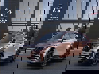 New 2025 MAZDA CX-70 3.3 Turbo w/ Premium Plus Pkg