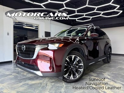 Used 2024 MAZDA CX-90 Plug-In Hybrid w/ Premium Plus