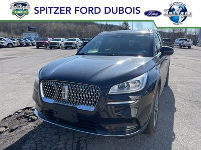Used 2020 Lincoln Corsair Reserve w/ Equipment Group 202A