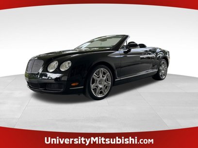 Used 2009 Bentley Continental GTC