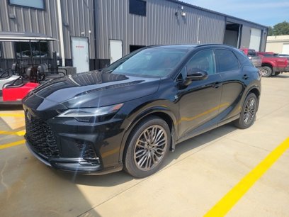 Used 2023 Lexus RX 500h F Sport
