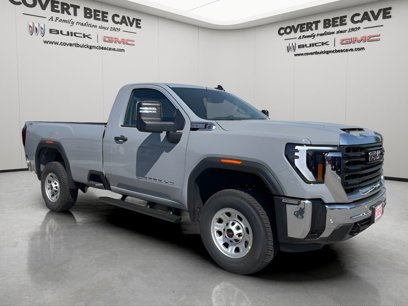 New 2025 GMC Sierra 2500 Pro w/ 1SA Pro Safety Plus Package