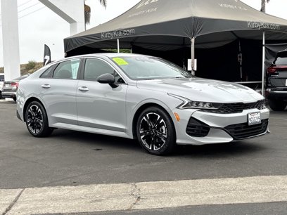 Certified 2023 Kia K5 GT-Line