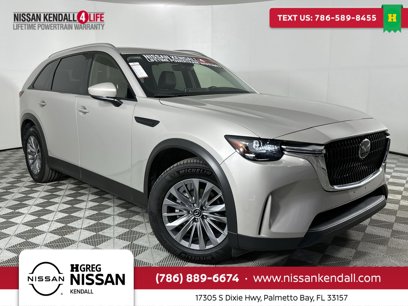 Used 2024 MAZDA CX-90 3.3 Turbo w/ Preferred Plus