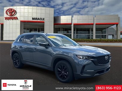Used 2024 MAZDA CX-50 AWD 2.5 S w/ Preferred Package