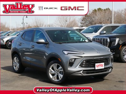 New 2025 Buick Encore GX Preferred w/ Advanced Technology Package