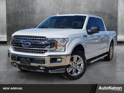 Used 2018 Ford F150 XLT
