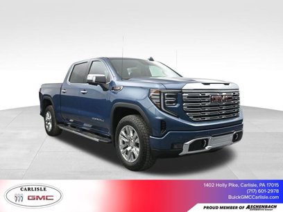 New 2025 GMC Sierra 1500 Denali