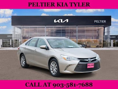 Used 2016 Toyota Camry XLE
