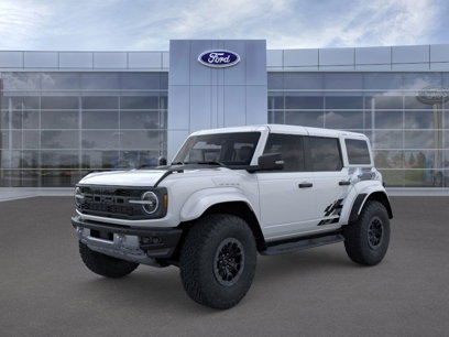New 2024 Ford Bronco Raptor w/ Interior Carbon Fiber Pack 6