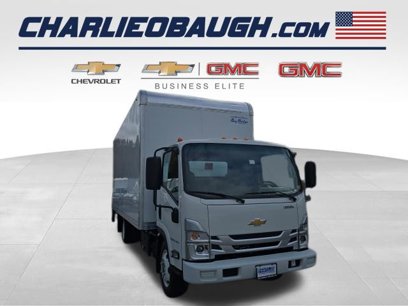 New 2024 Chevrolet Low Cab Forward 5500XD