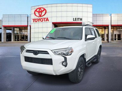 Used 2022 Toyota 4Runner Trail Special Edition