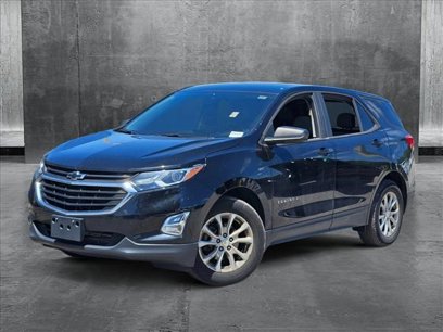 Used 2020 Chevrolet Equinox LS w/ LS Convenience Package