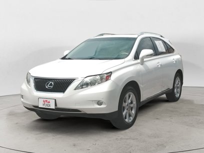 Used 2011 Lexus RX 350 2WD