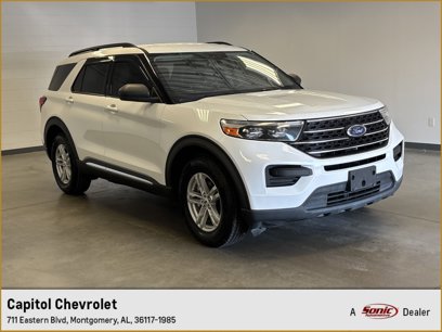 Used 2021 Ford Explorer XLT