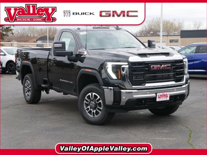 New 2025 GMC Sierra 3500 Pro w/ 1SA Pro Safety Plus Package