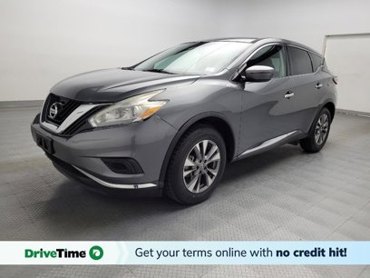 Used 2017 Nissan Murano S w/ Navigation Package