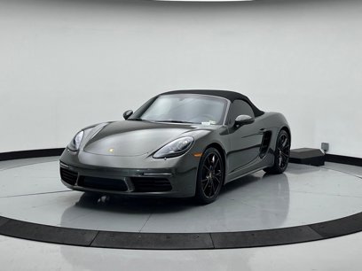 Used 2025 Porsche 718 Boxster