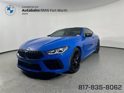 Certified 2024 BMW M8 Competition w/ M Driver's Package