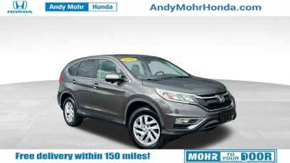 Used 2016 Honda CR-V EX