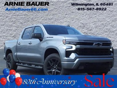 New 2025 Chevrolet Silverado 1500 RST w/ Rally Edition