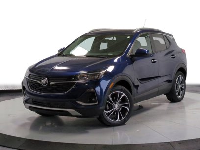 Used 2022 Buick Encore GX Select