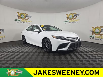 Used 2023 Toyota Camry SE
