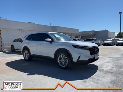New 2023 Honda CR-V EX