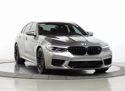 Used 2019 BMW M5 w/ Executive Package