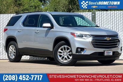 Used 2019 Chevrolet Traverse LT w/ LPO, Cargo Package