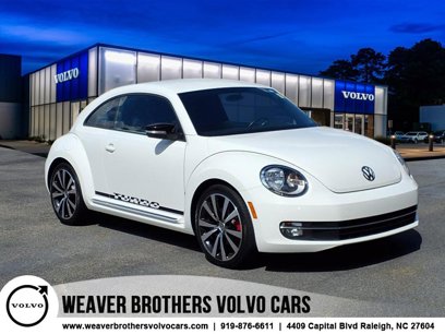 Used 2012 Volkswagen Beetle Turbo