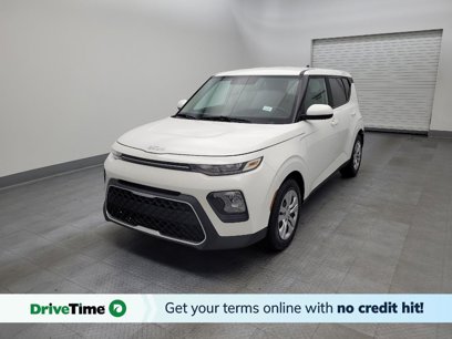 Used 2022 Kia Soul LX