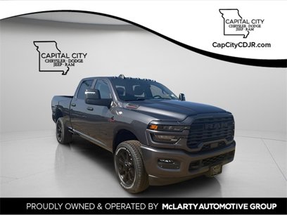 New 2025 RAM 2500 Big Horn