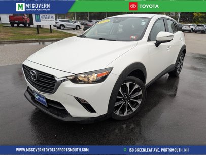 Used 2019 MAZDA CX-3 Touring w/ Preferred Equipment Package