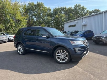 Used 2016 Ford Explorer XLT w/ Equipment Group 202A