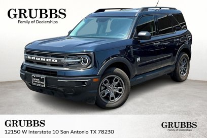 Used 2021 Ford Bronco Sport Big Bend