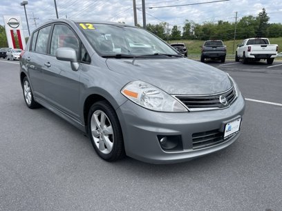 Used 2012 Nissan Versa SL