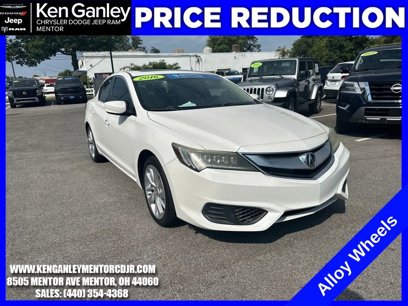 Used 2016 Acura ILX