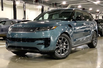 New 2025 Land Rover Range Rover Sport