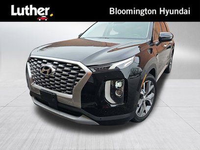 Used 2022 Hyundai Palisade SEL w/ Premium Package