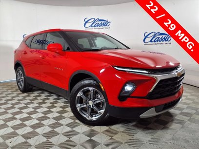 Used 2024 Chevrolet Blazer LT