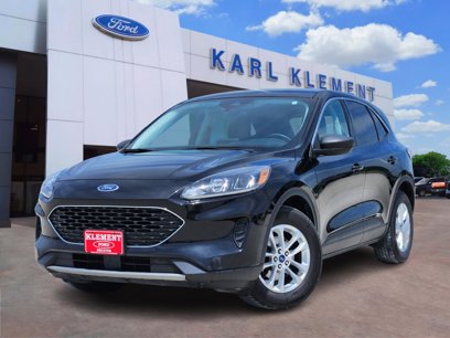 Used 2022 Ford Escape SE w/ Convenience Package