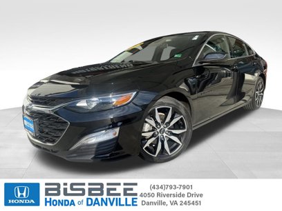 Used 2023 Chevrolet Malibu RS